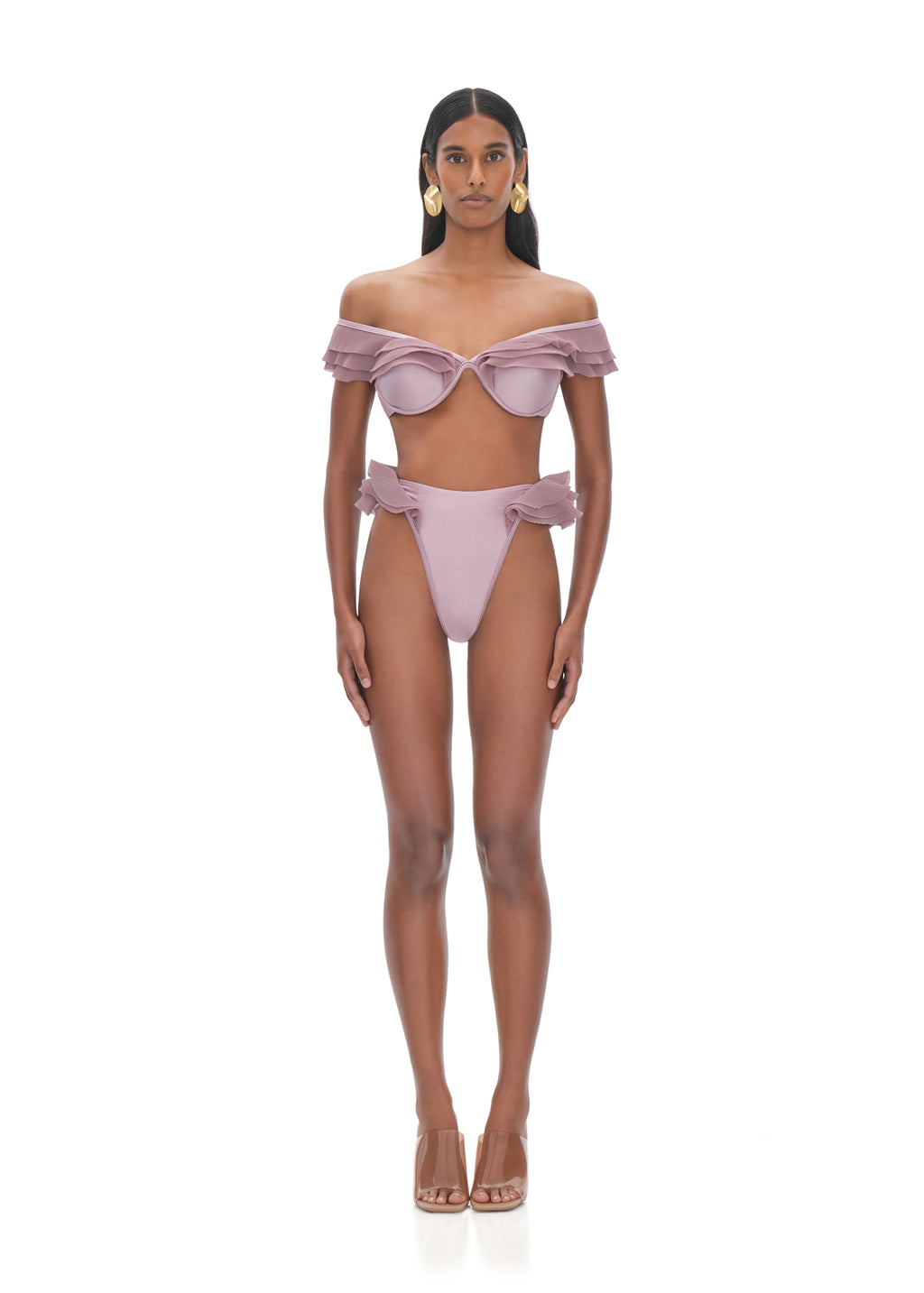 Haya Bikini Serpent Ocean – Maison De Mode