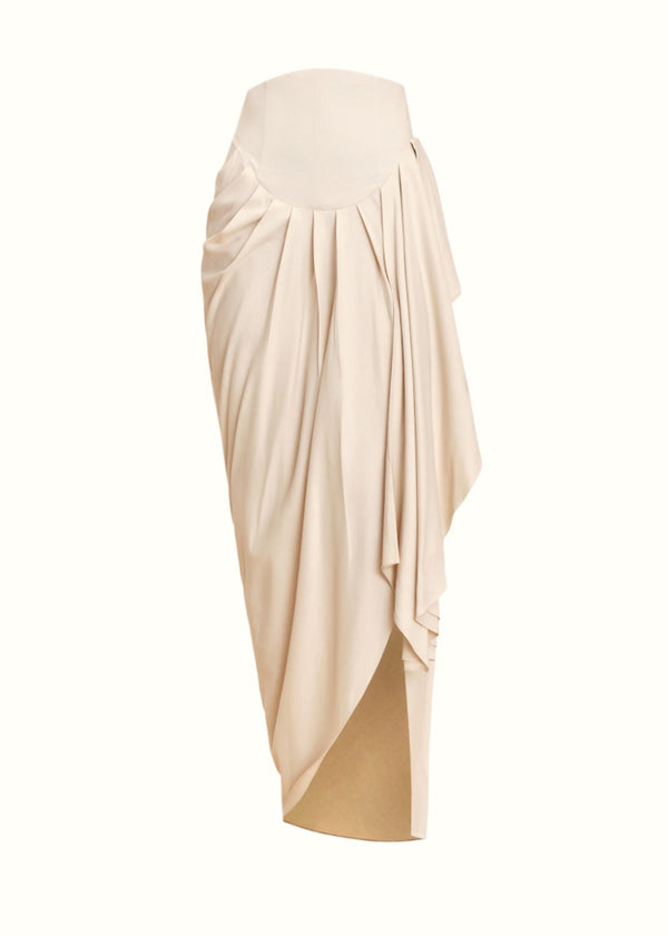 YENI SKIRT - IVORY