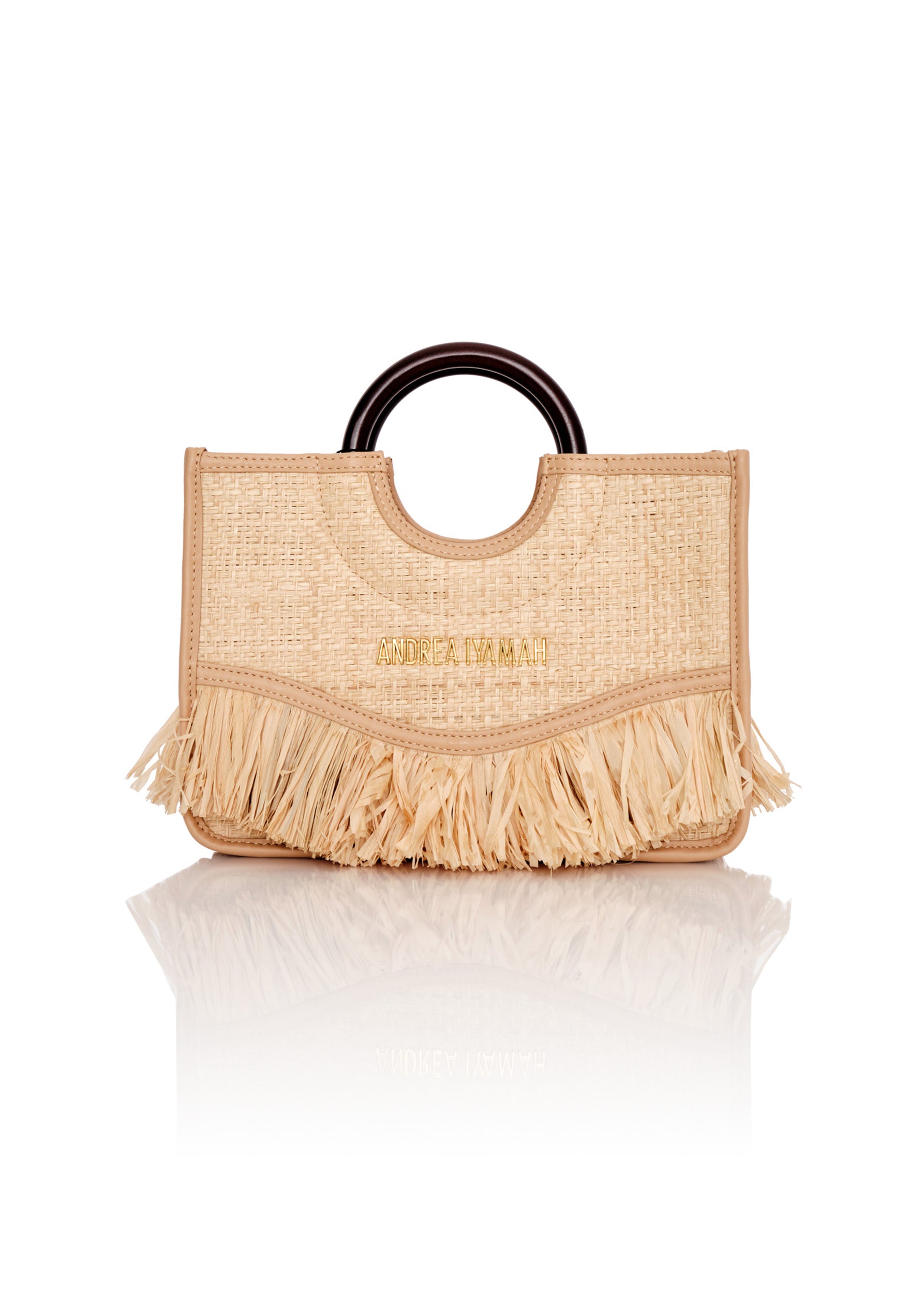 Jacquemus straw bag on sale mini