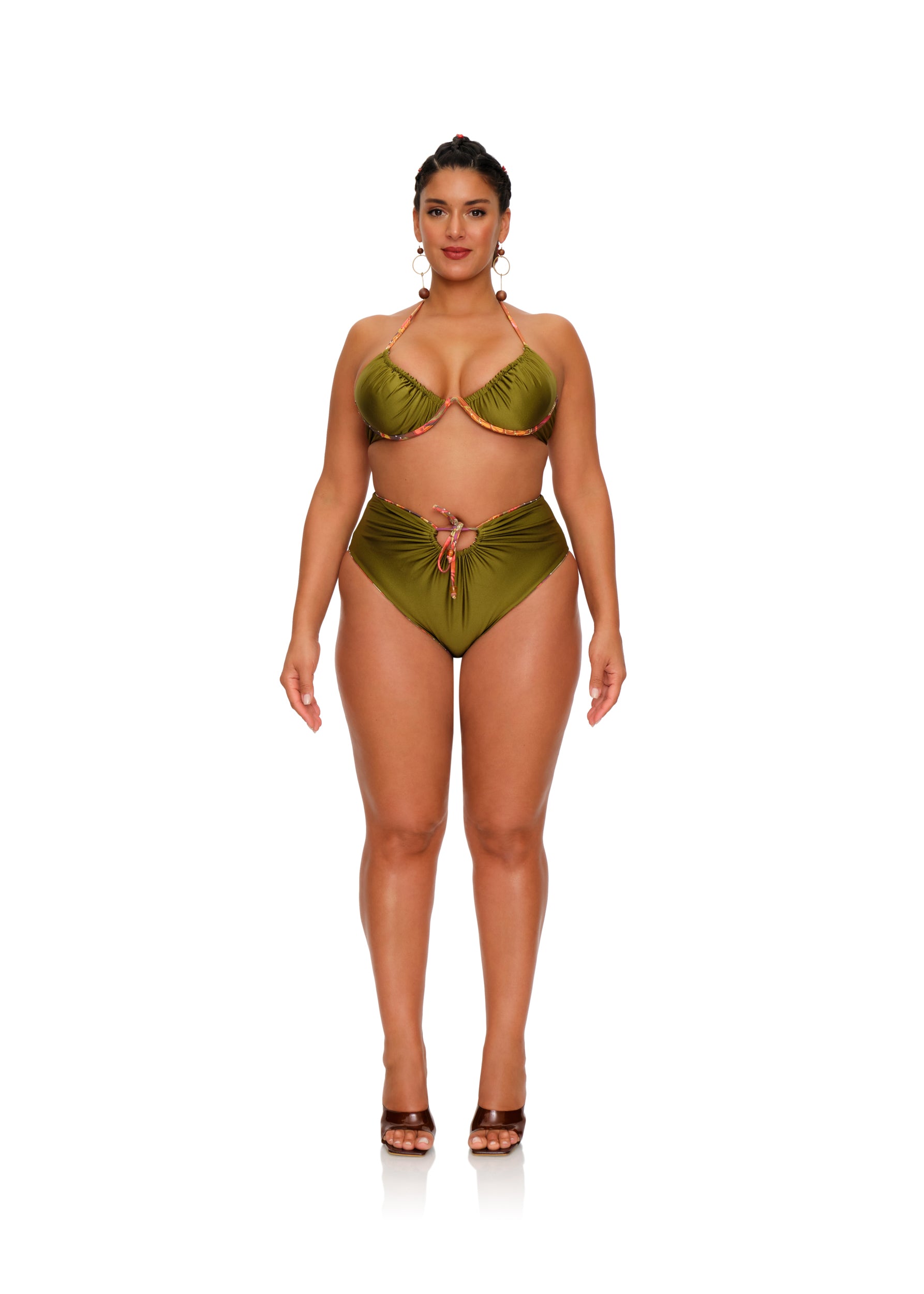 Andrea 2024 iyamah swimwear