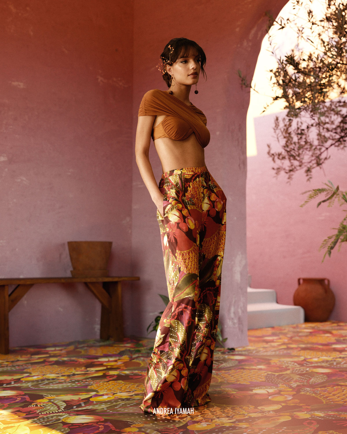 BOTTOMS Andrea Iyamah
