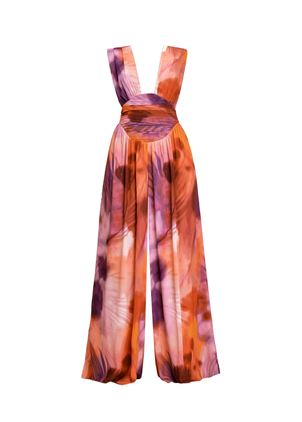 NITIWA JUMPSUIT - DANDI PRINT