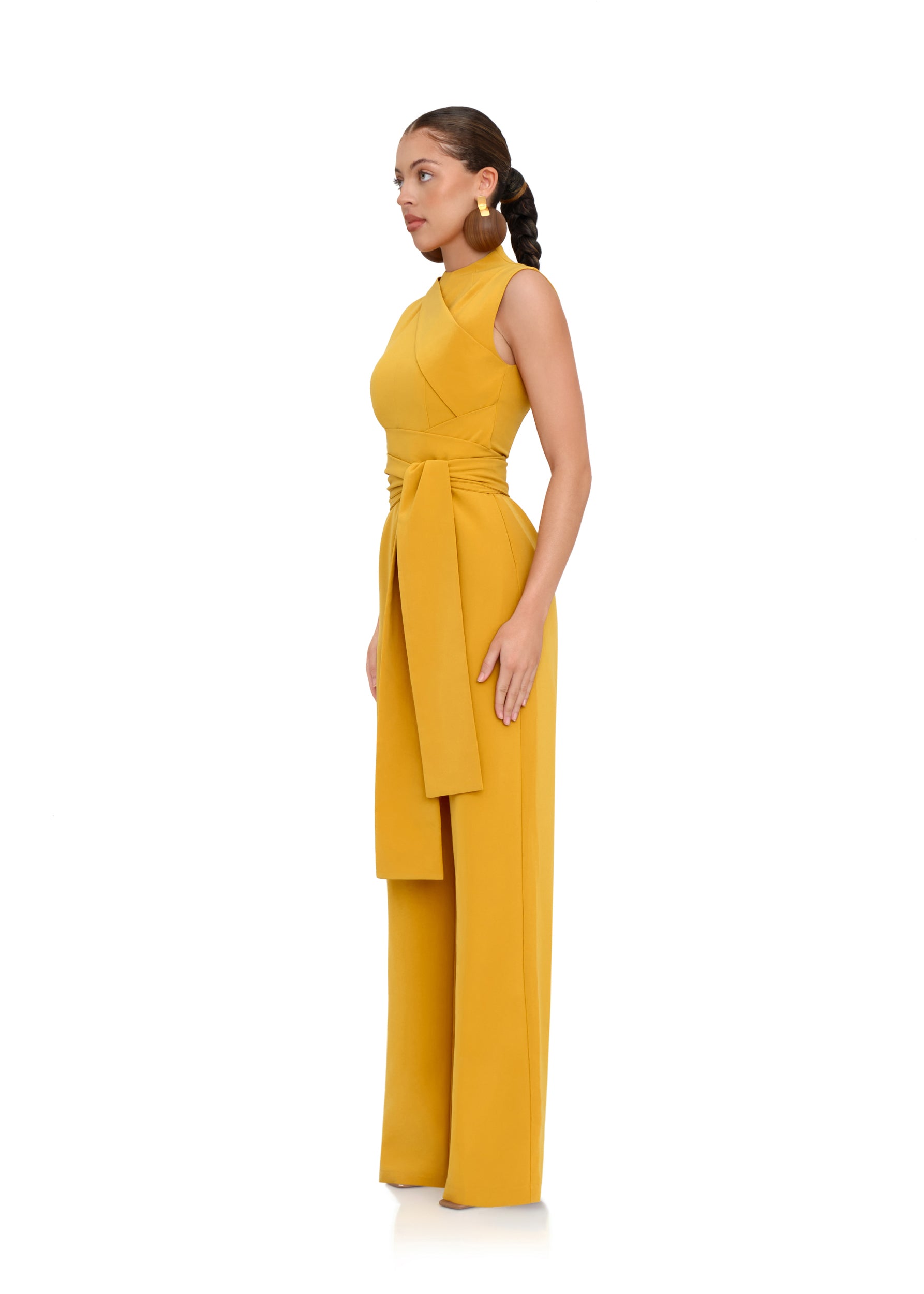 Jumpsuit with skirt clearance 2020